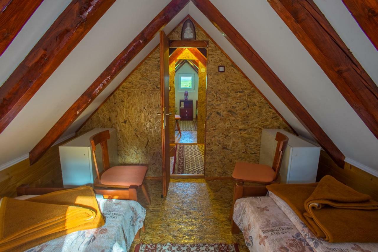 Vukovic Accommodation Жабляк Екстер'єр фото