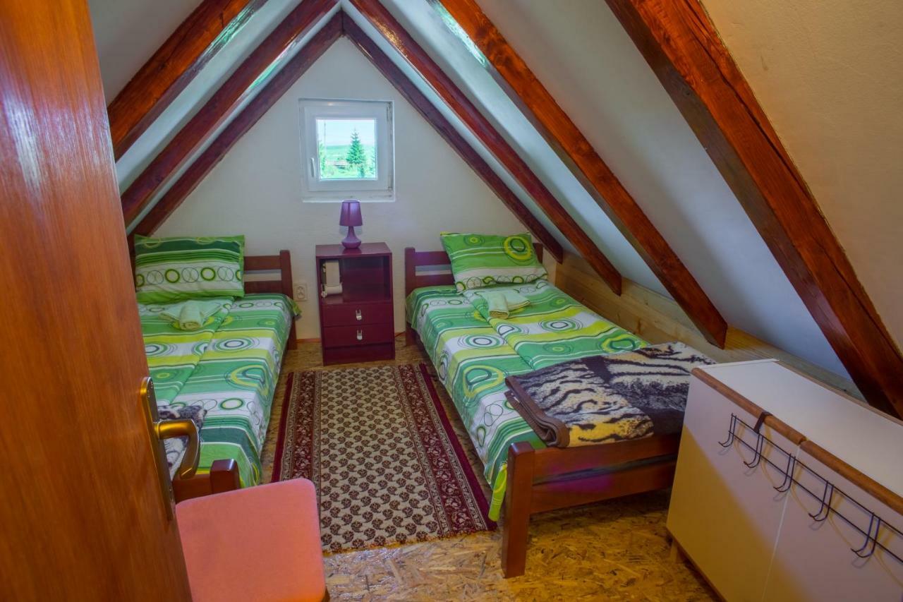 Vukovic Accommodation Жабляк Екстер'єр фото