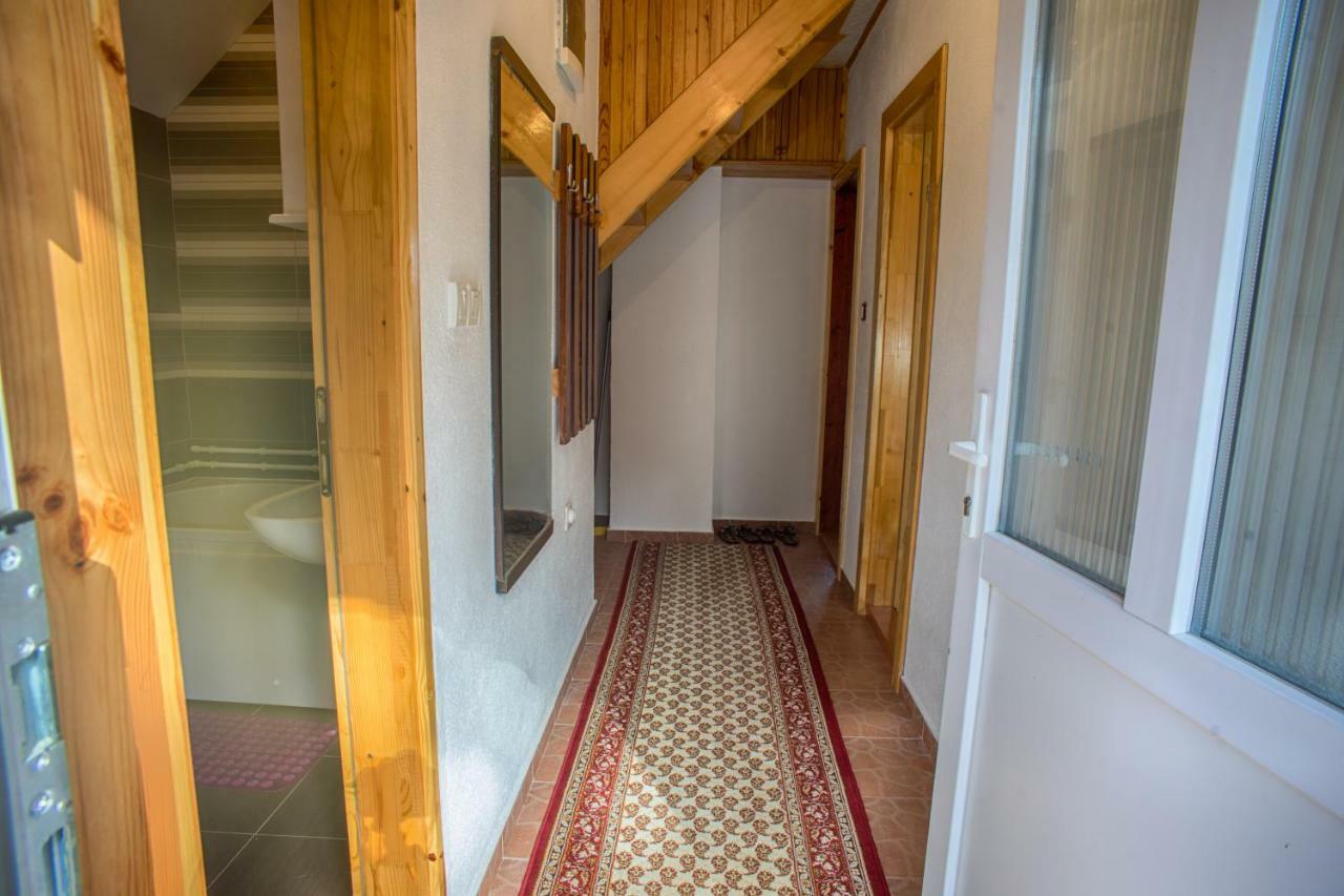 Vukovic Accommodation Жабляк Екстер'єр фото