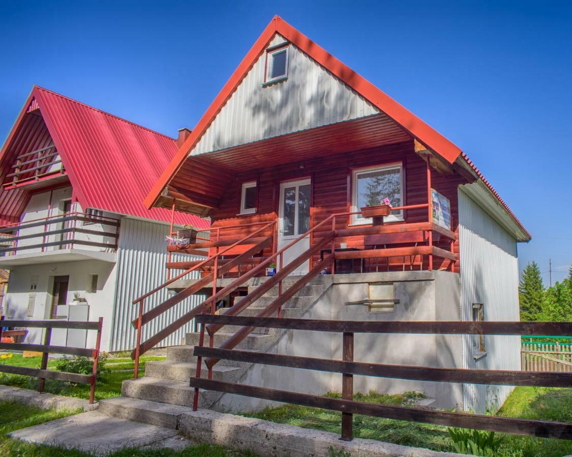 Vukovic Accommodation Жабляк Екстер'єр фото