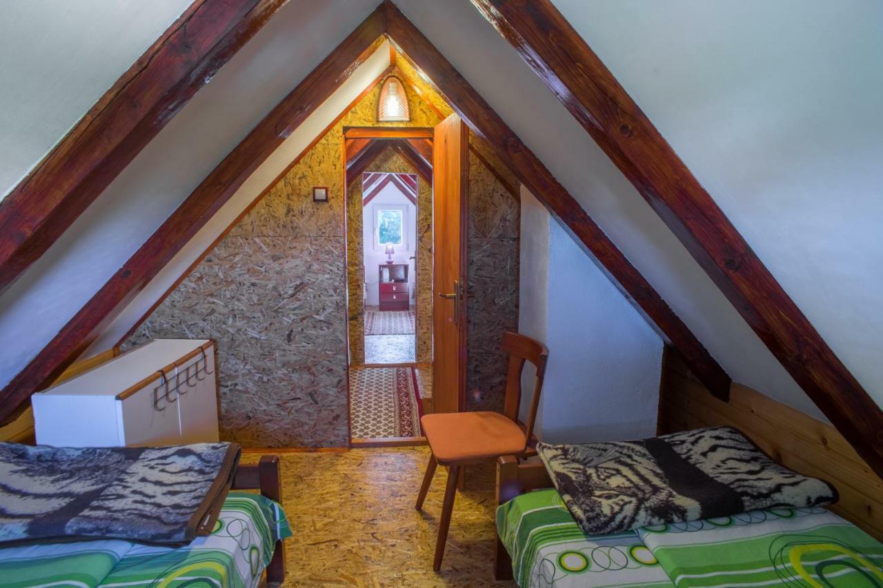 Vukovic Accommodation Жабляк Екстер'єр фото